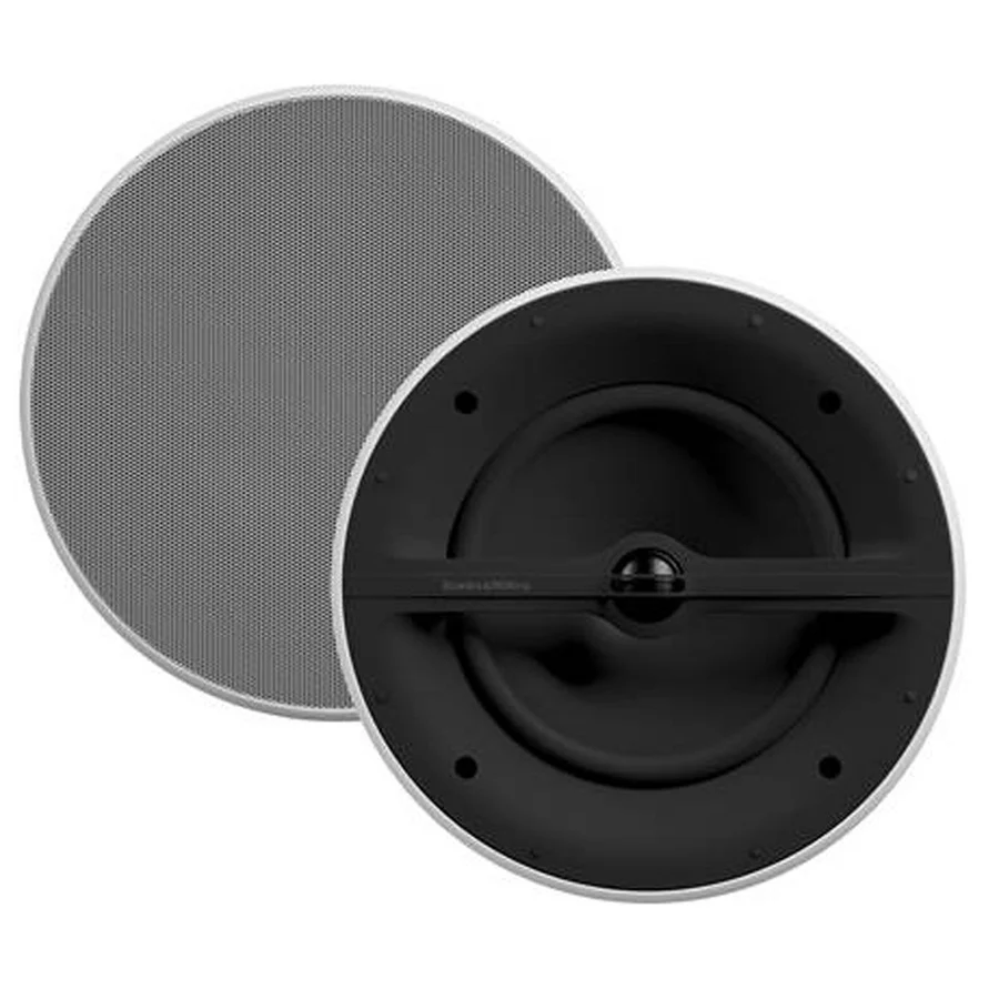 Bowers & Wilkins CCM382- 8 Inches, 2-Way In-Ceiling Speaker (Each)